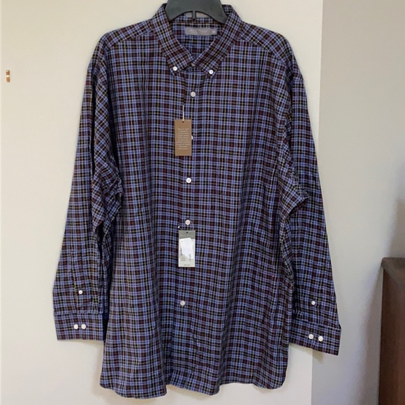 Daniel Cremieux Other - Daniel Cremieux Signature Collection Plaid Shirt.